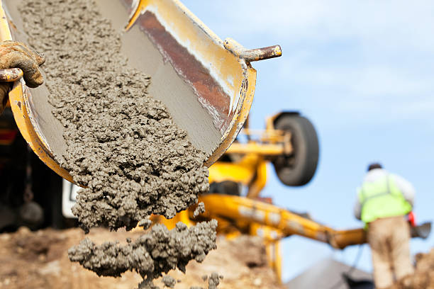 Best Best Concrete Contractor  in Whitewater, WI